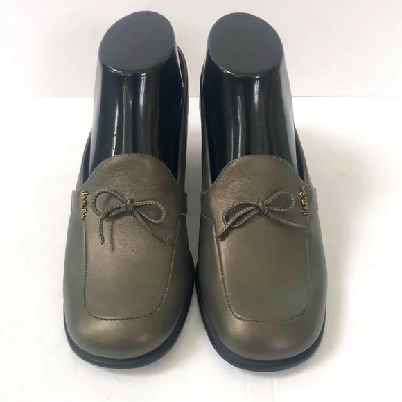 Valentino Rudy Women's Gray Pumps Sz 6.5 - Picture 7 of 14